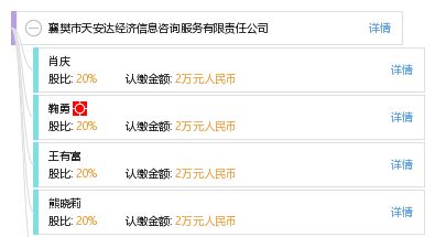 襄樊市天安達(dá)經(jīng)濟(jì)信息咨詢服務(wù)有限責(zé)任公司 專業(yè)信息咨詢服務(wù)的引領(lǐng)者